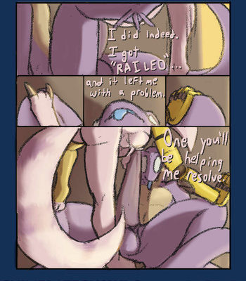 Rivet’s Prison Experience 1 – Initiation comic porn sex 155