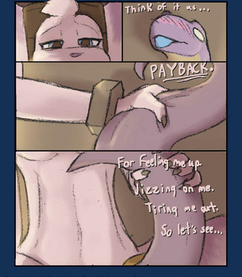 Rivet’s Prison Experience 1 – Initiation comic porn sex 156