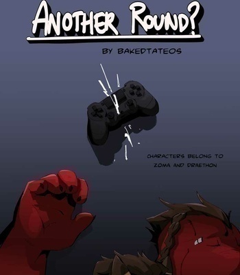 Another Round comic porn sex 21