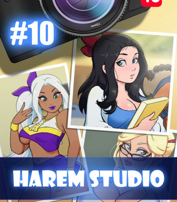 Porn Comics - Harem Studio 10