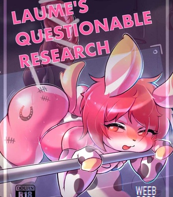 Porn Comics - Laume’s Questionable Research