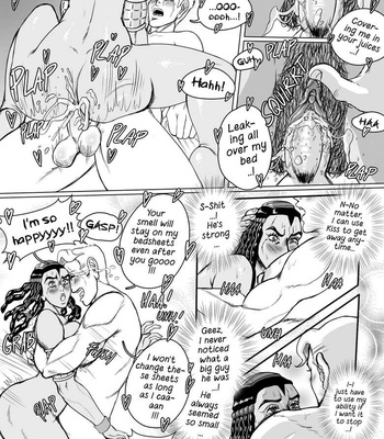 Soul Kiss comic porn sex 10