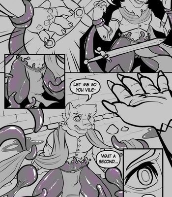 The Prince’s Downfall 1 comic porn sex 9