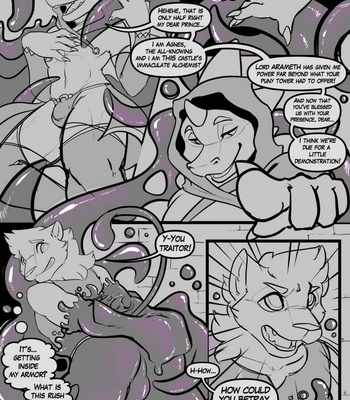 The Prince’s Downfall 1 comic porn sex 10