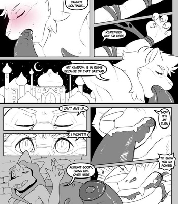 The Prince’s Downfall 1 comic porn sex 17