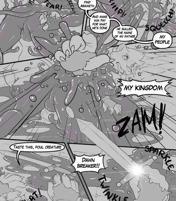 The Prince’s Downfall 1 comic porn sex 18