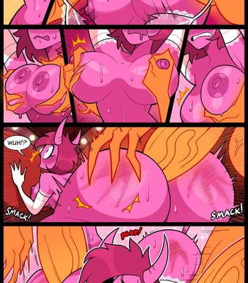 Luvart And Pumpkin comic porn sex 3