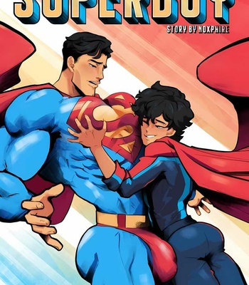 Superboy comic porn thumbnail 001