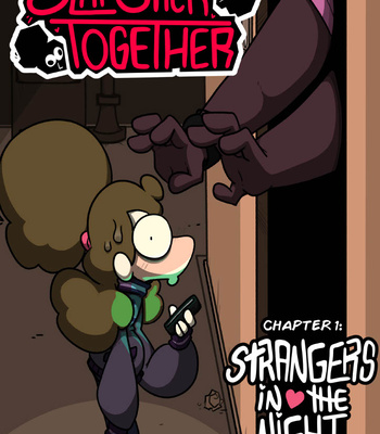 Porn Comics - Slapsticky Together 1 – Strangers In The Night