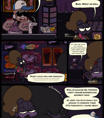 Slapsticky Together 1 – Strangers In The Night comic porn sex 4