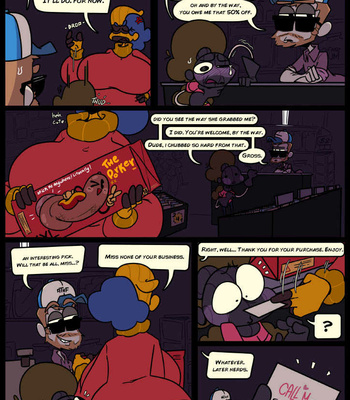Slapsticky Together 1 – Strangers In The Night comic porn sex 6