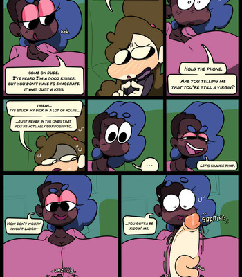 Slapsticky Together 1 – Strangers In The Night comic porn sex 11