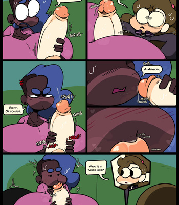 Slapsticky Together 1 – Strangers In The Night comic porn sex 12