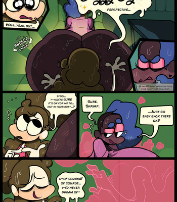 Slapsticky Together 1 – Strangers In The Night comic porn sex 27