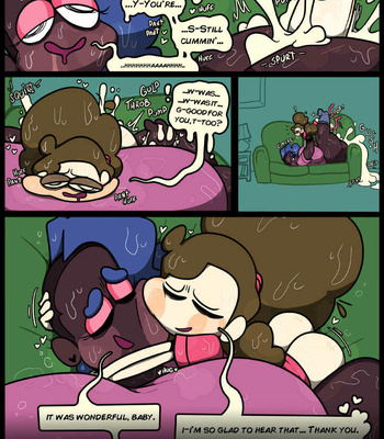 Slapsticky Together 1 – Strangers In The Night comic porn sex 34