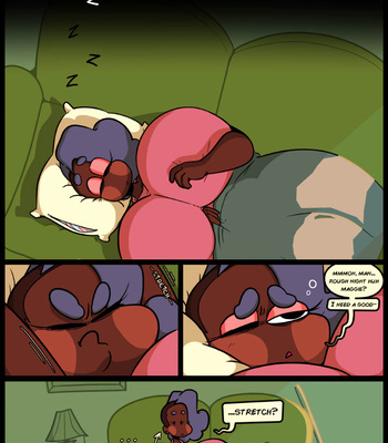 Slapsticky Together 1 – Strangers In The Night comic porn sex 35