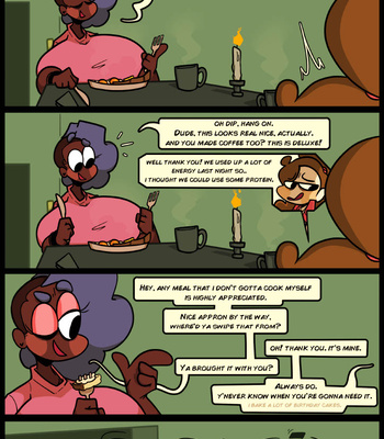 Slapsticky Together 1 – Strangers In The Night comic porn sex 39
