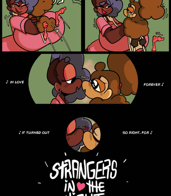 Slapsticky Together 1 – Strangers In The Night comic porn sex 43