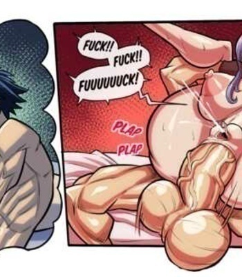 Dream Vs Reality comic porn sex 2