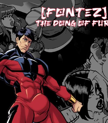 Porn Comics - The Dong Of Fury