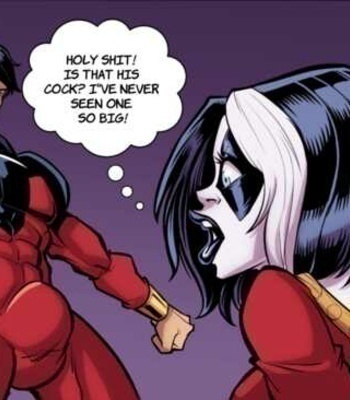 The Dong Of Fury comic porn sex 3