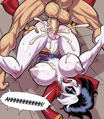 The Dong Of Fury comic porn sex 9