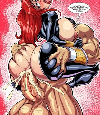 The Dong Of Fury comic porn sex 18