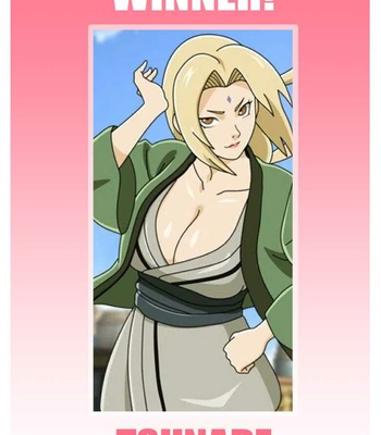 Tsunade’s Negotiation Tactics comic porn sex 10