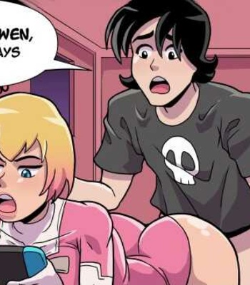 Porn Comics - GwenPool’s Guide To Better Sex