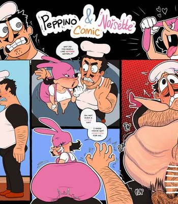 Peppino & Noisette comic porn sex 6
