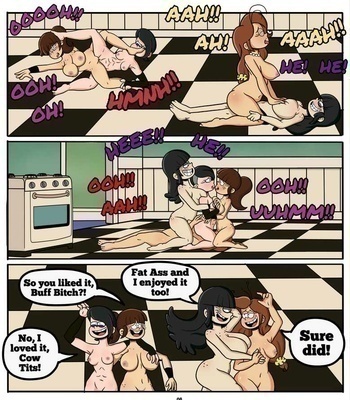 Picture Perfect Family comic porn sex 9