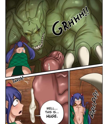 The Dragon’s Seed comic porn sex 3