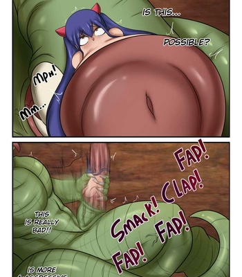 The Dragon’s Seed comic porn sex 8