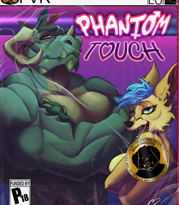 Phantom Touch comic porn thumbnail 001