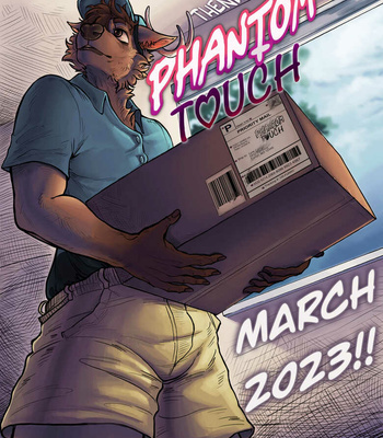 Phantom Touch comic porn sex 2