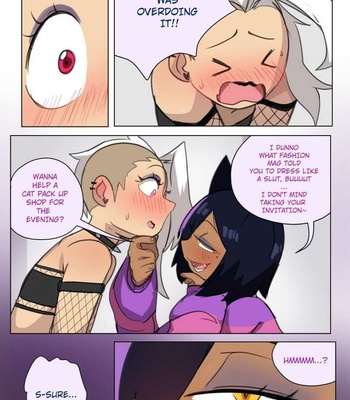 Rocking A New Style comic porn sex 9
