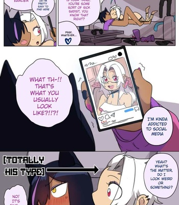 Rocking A New Style comic porn sex 24