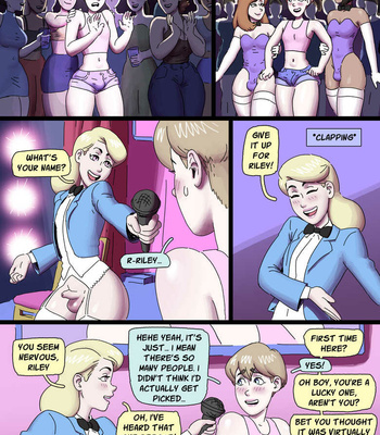Submissive Spectacles comic porn sex 2