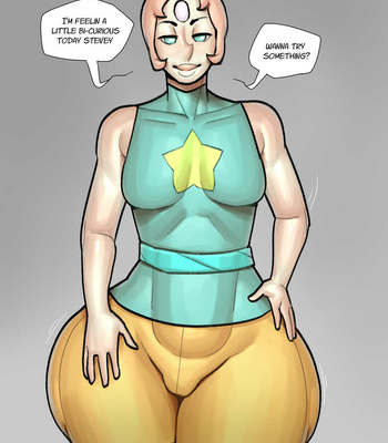 Pearl’s First Time comic porn thumbnail 001