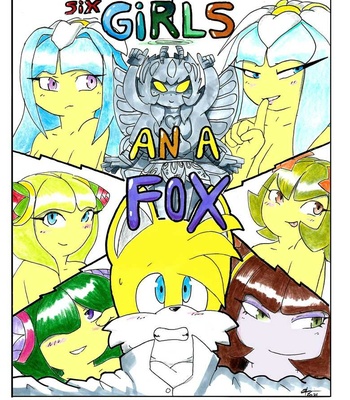 Six Girls And A Fox comic porn thumbnail 001