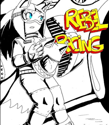 Rebel Racing comic porn thumbnail 001