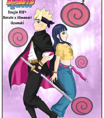Porn Comics - Finding Boruto 2