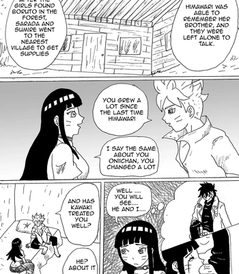 Finding Boruto 2 comic porn sex 3