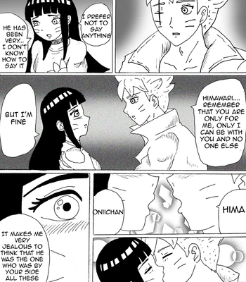 Finding Boruto 2 comic porn sex 4