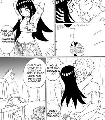 Finding Boruto 2 comic porn sex 5