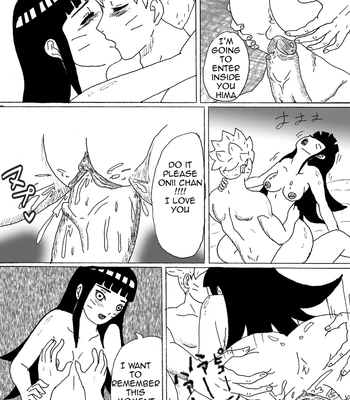 Finding Boruto 2 comic porn sex 6