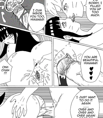 Finding Boruto 2 comic porn sex 9