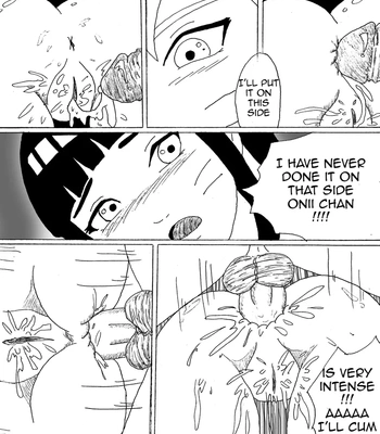 Finding Boruto 2 comic porn sex 11