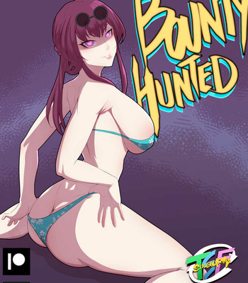 Porn Comics - Bounty Hunted