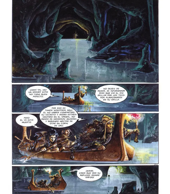Lost Shadows comic porn sex 4